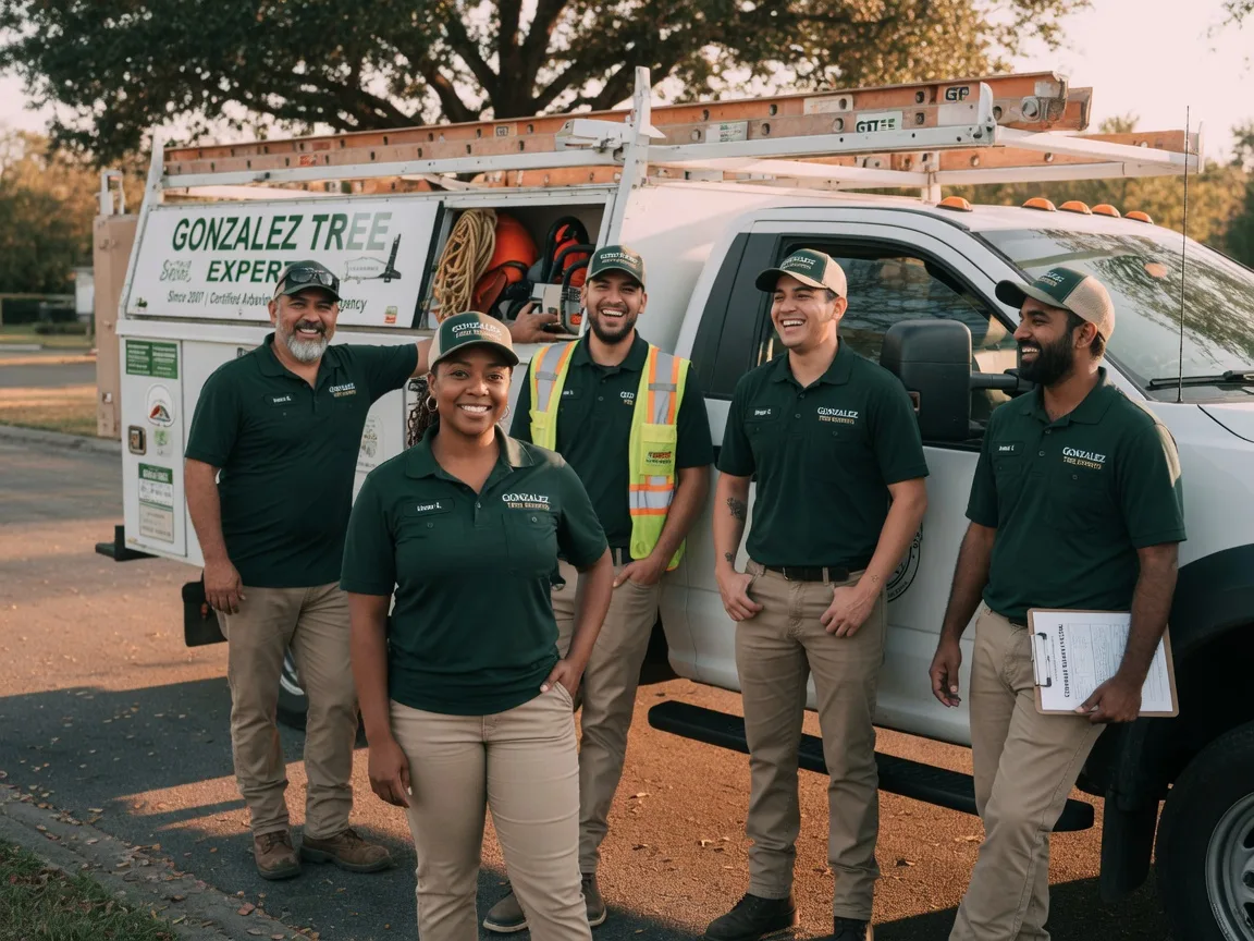 Tree Service company in Vista, CA
