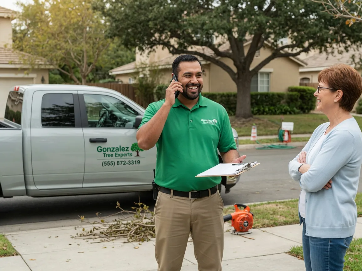 Tree Service Vista, CA FAQs